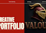 develop a premium brand identity with logo, guidelines, and visual strategy